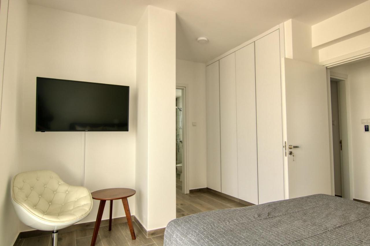 Phaedrus Living Coral Suites Aquatic Ларнака Екстер'єр фото
